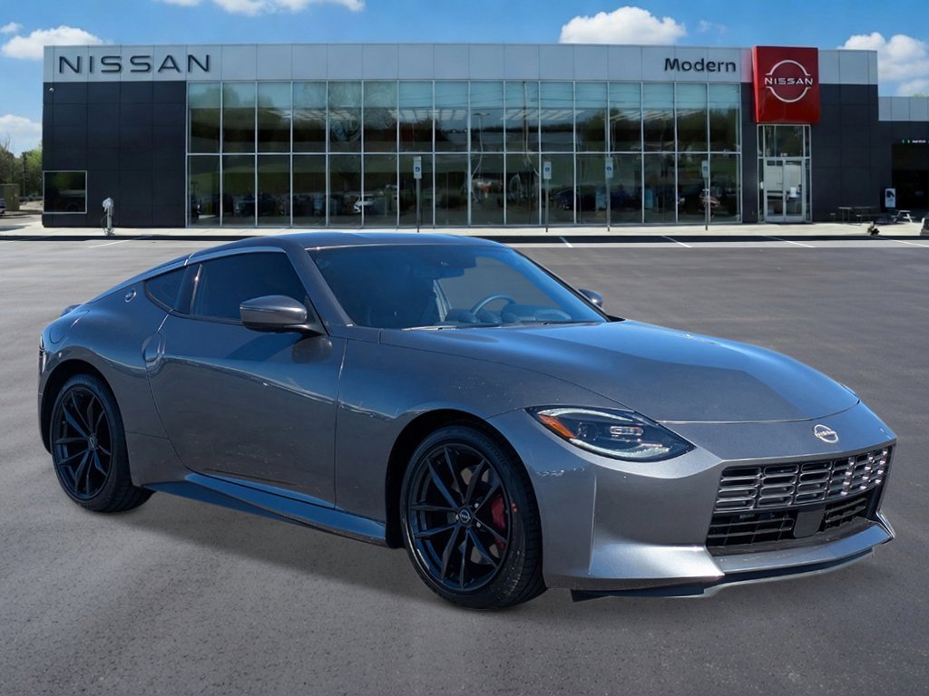 New 2026 Gun Metallic Nissan Performance image 7