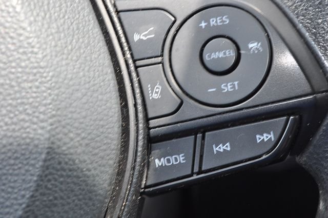 Used 2025 Gray Toyota XLE image 28