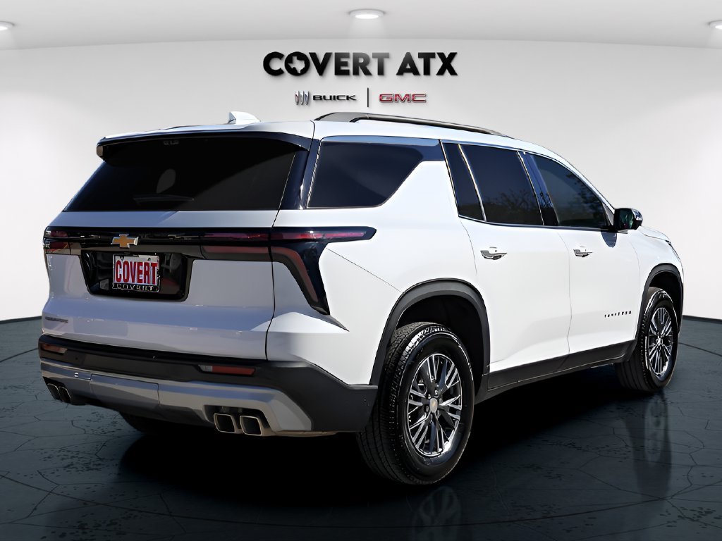 2026 Chevrolet Traverse LT - Photo 6