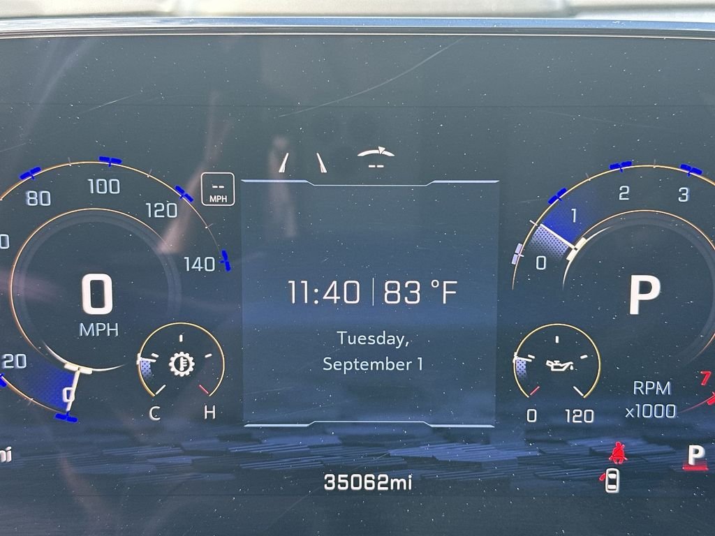 2025 Chevrolet Tahoe LT - Photo 12