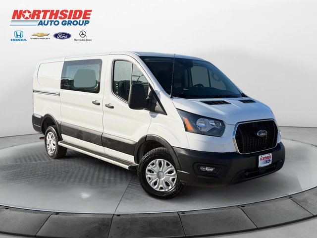 2025 Ford Transit Cargo Van 