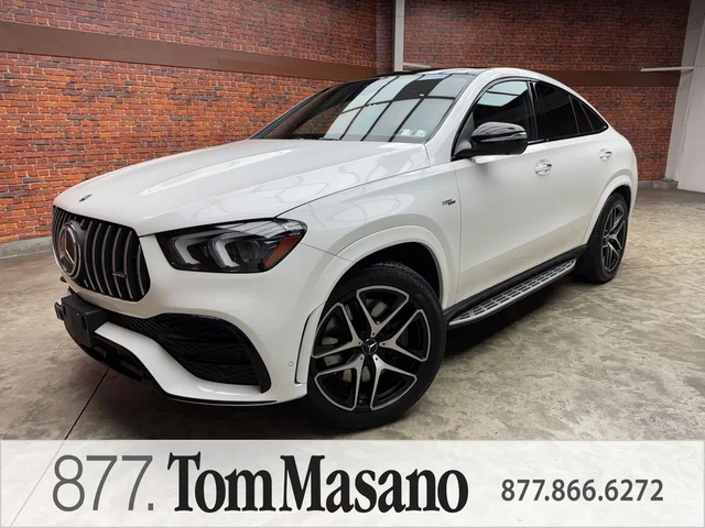 2021 Mercedes-Benz GLE GLE 53 AMG®