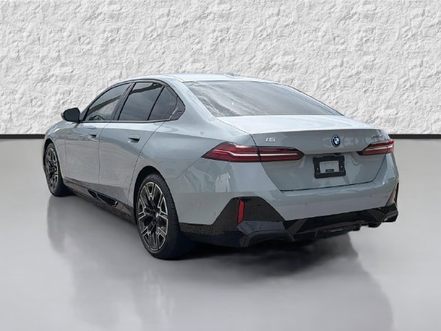 Used 2026 Brooklyn Grey Metallic BMW eDrive40 image 5