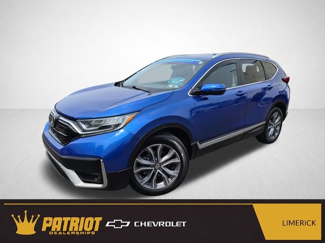 2021 Honda CR-V Touring