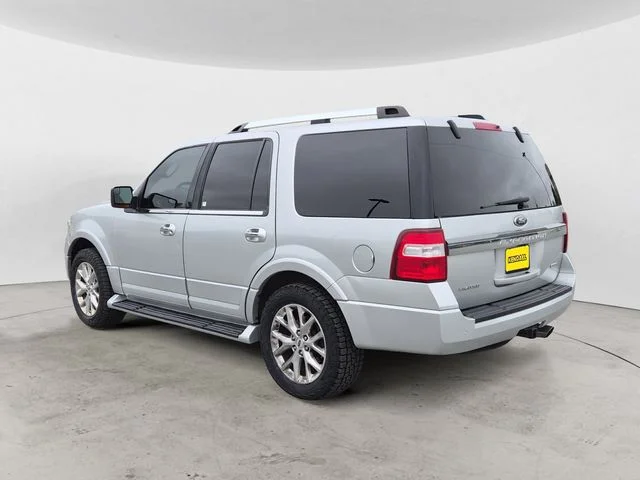 Used 2016 Ingot Silver Ford Limited image 7
