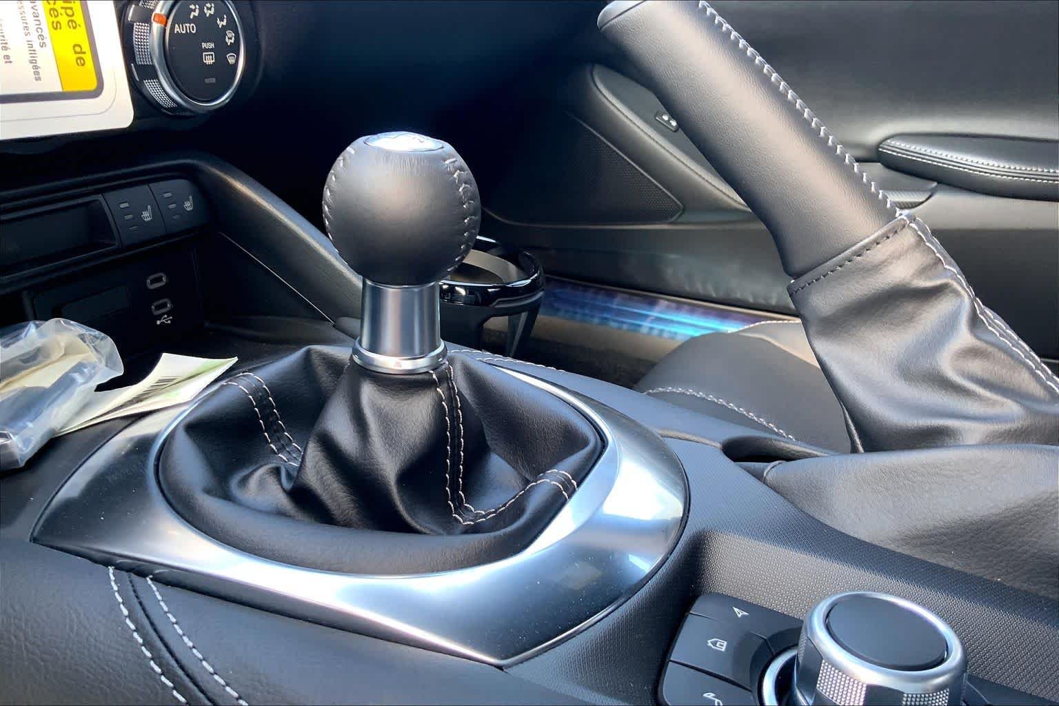 New 2026 Deep Crystal Blue Mica Mazda Grand Touring image 7