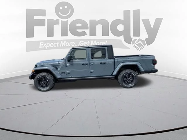 New 2026 Anvil Clear-Coat Exterior Paint Jeep Willys image 8