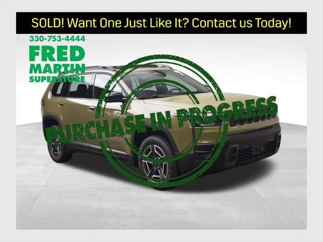 New 2026 41 Exterior Paint Jeep Limited image 1
