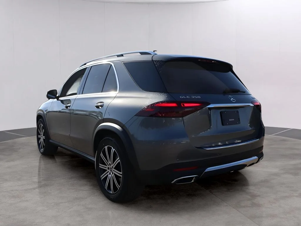 New 2026 Selenite Gray Metallic Mercedes-Benz GLE 350 image 5