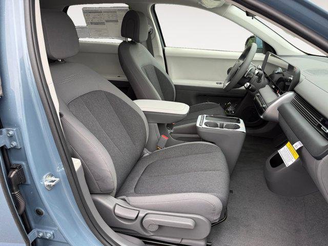 New 2026 Lucid Blue Hyundai SE image 39