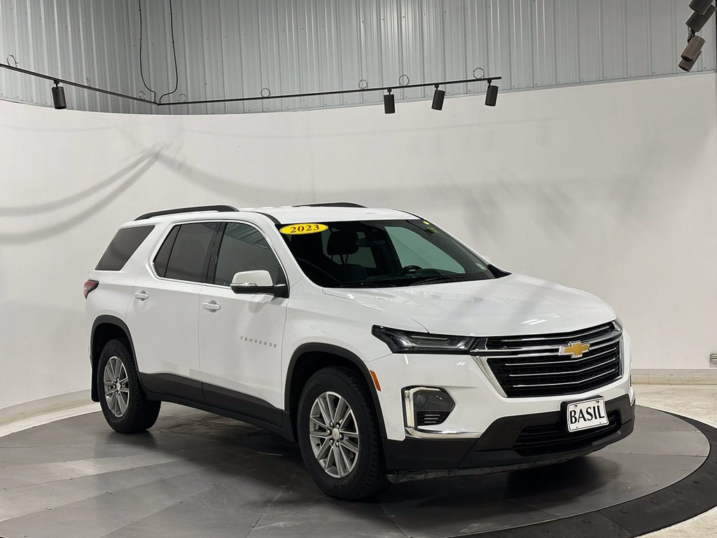 Used 2023 White Chevrolet LT image 39
