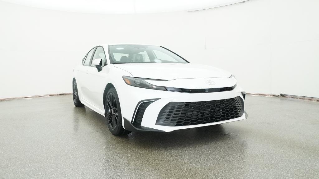 New 2026 Ice Cap Toyota SE image 33