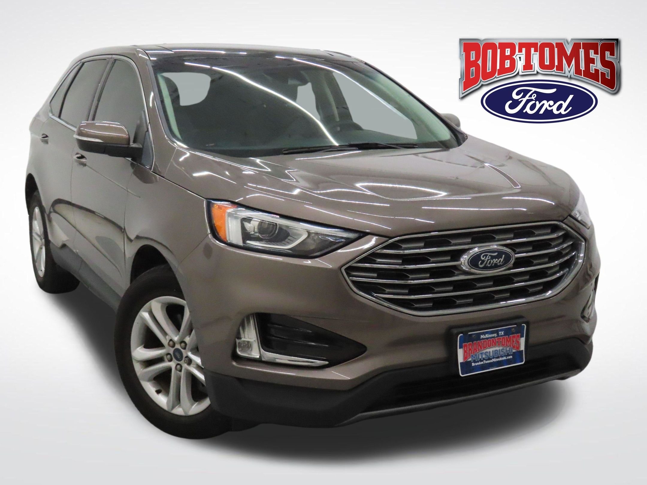 2019 Ford Edge SEL's photo