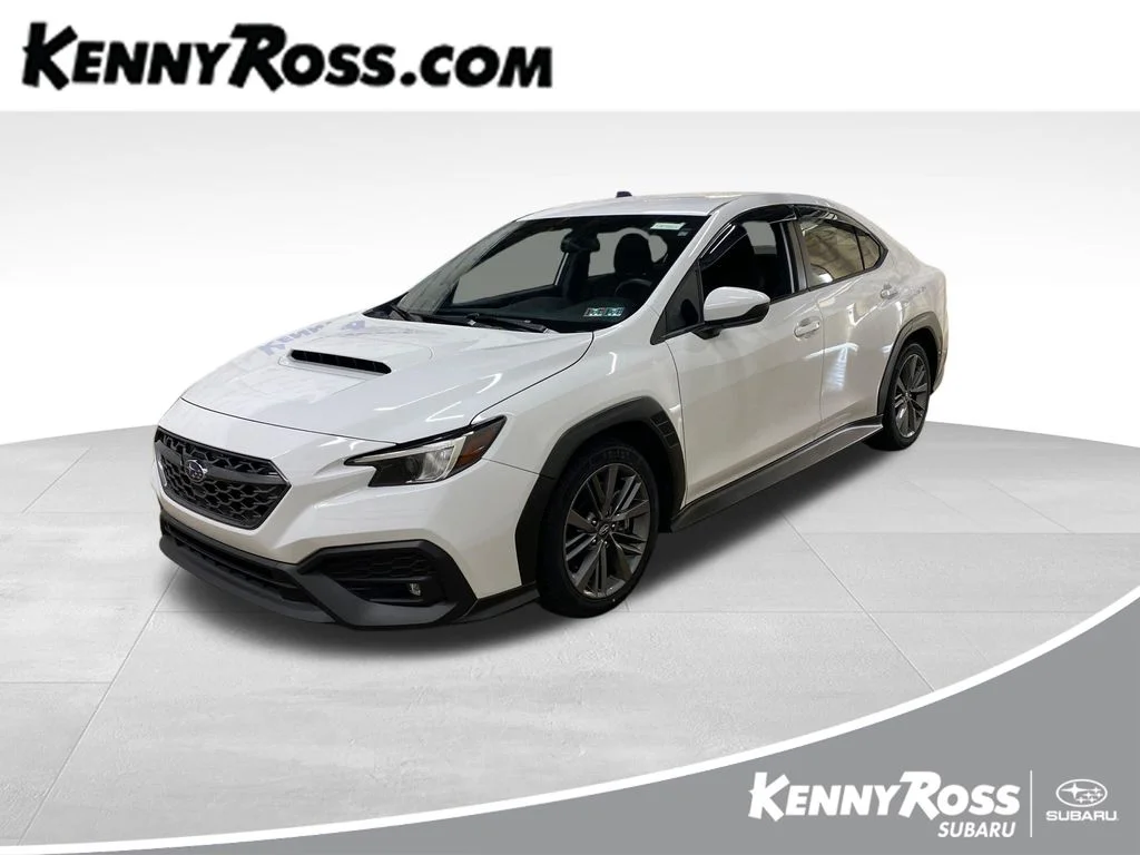 2023 Subaru WRX