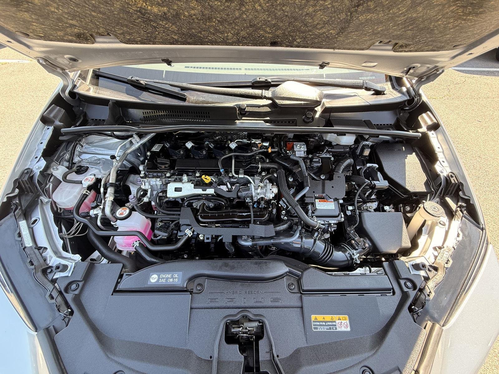 Used 2024 Cutting Edge Toyota LE image 12