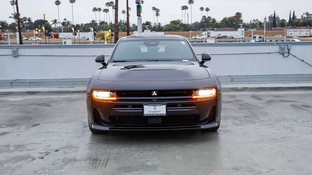 New 2026 Black Dodge R/T image 3