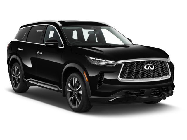 2024 INFINITI QX60