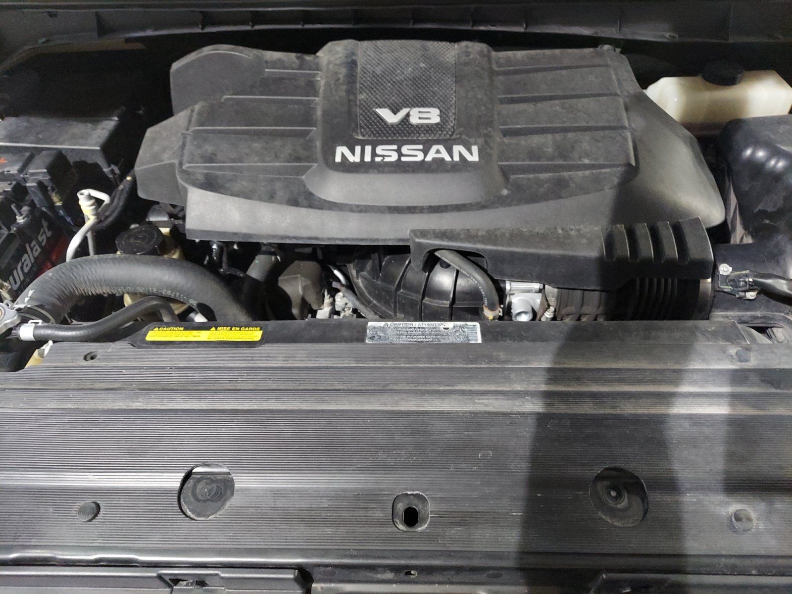 Used 2019 Magnetic Black Metallic Nissan Platinum Reserve image 31