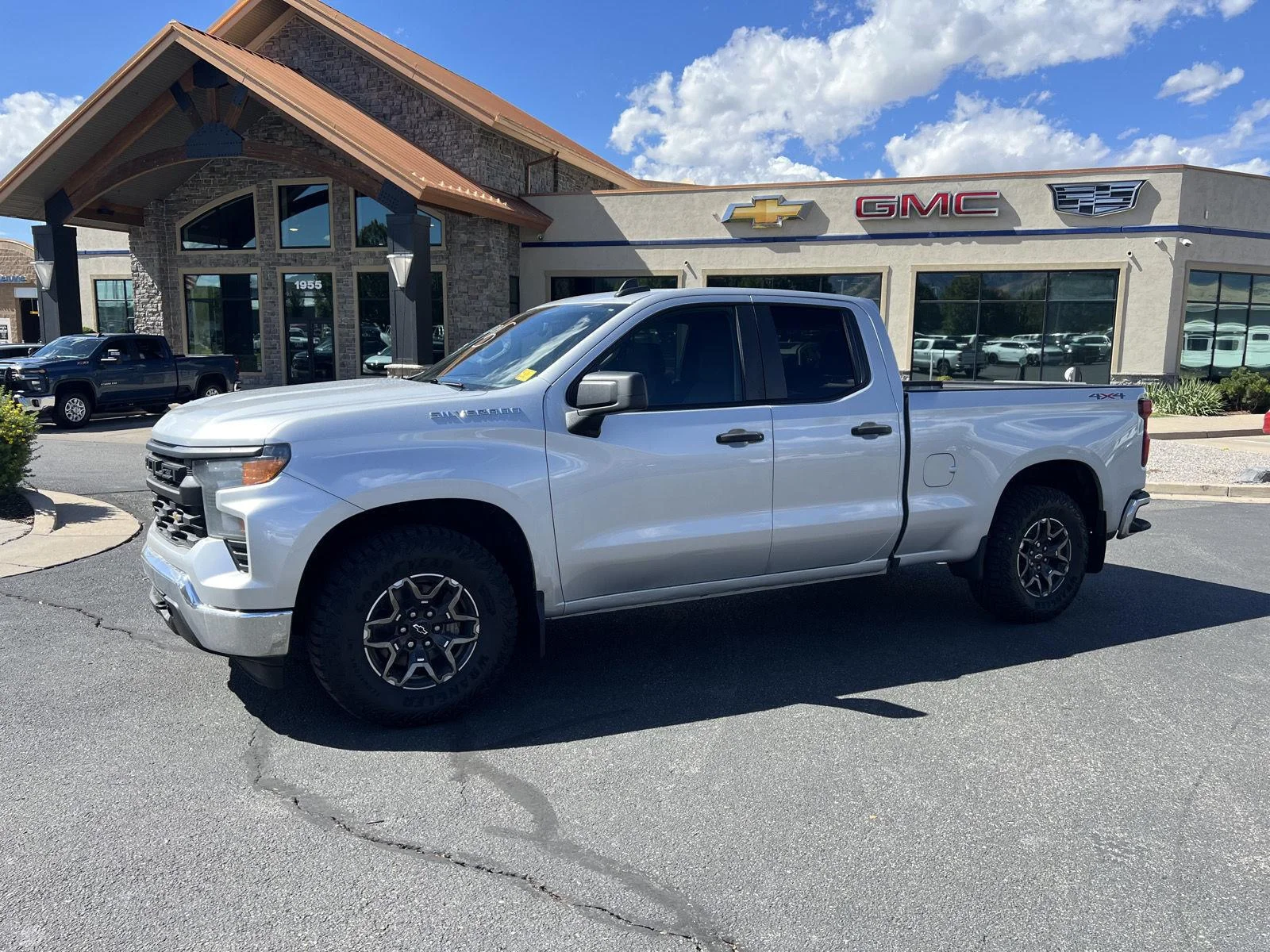 2022 Chevrolet Silverado 1500