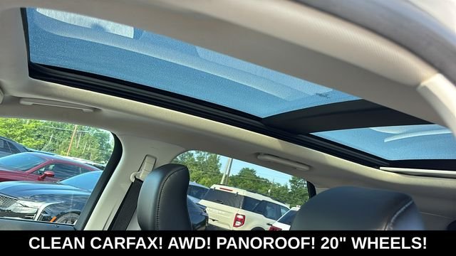 Used 2023 Star White Ford Titanium image 9
