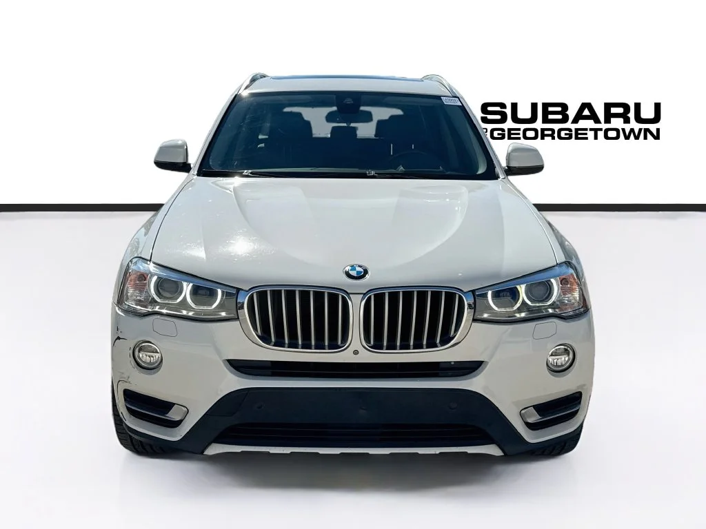 Used 2016 White BMW xDrive28i image 2