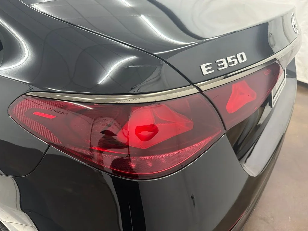 New 2027 Black Mercedes-Benz E 350 image 10
