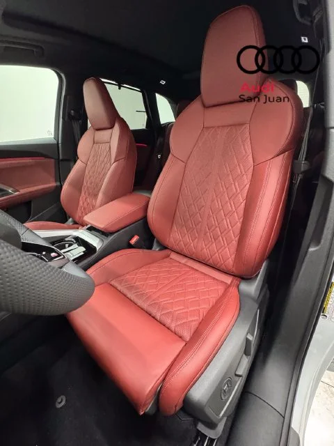 New 2026 White Audi Premium Plus image 27