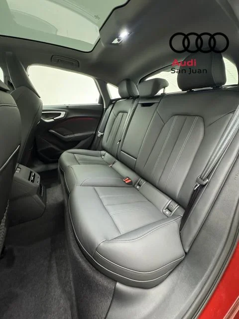 New 2026 Red Audi 2.0T Premium Plus image 24