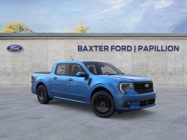 2026 Ford Maverick Lobo
