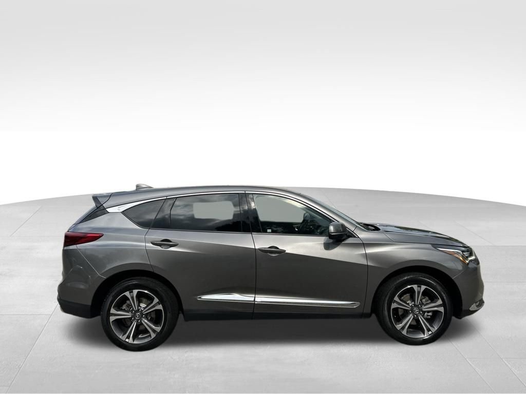 Used 2024 Gray Acura Advance Package image 7