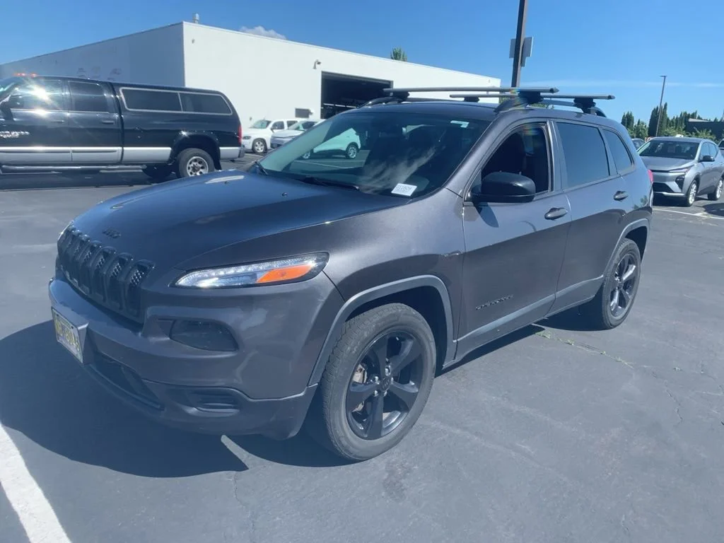 2016 Jeep Cherokee Sport Altitude 4X4's photo
