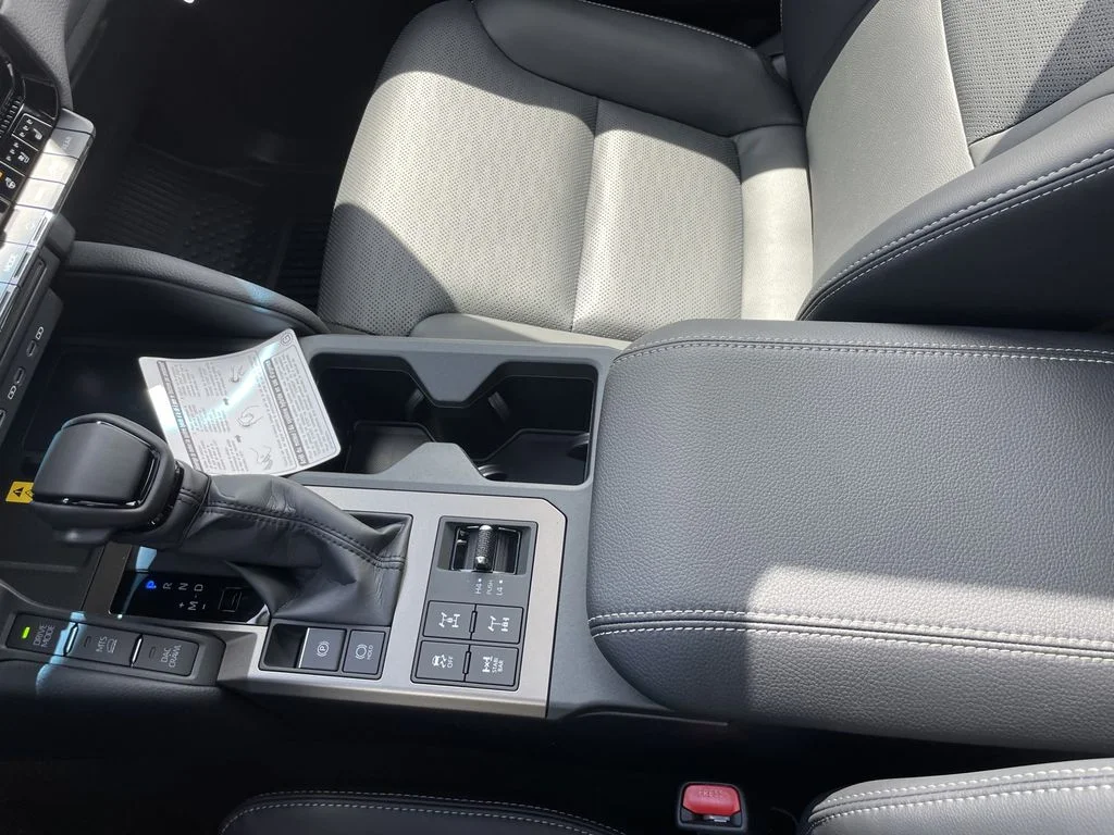 New 2026 Heritage Blue/Gray Scape Roof Toyota  image 23