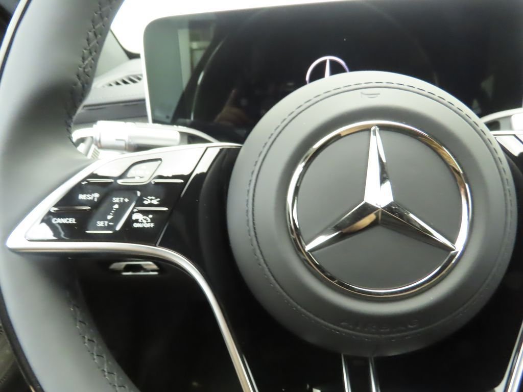 2026 Mercedes-Benz S-Class S 580 - Photo 12