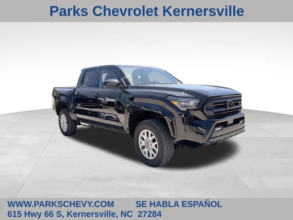 2025 Toyota Tacoma