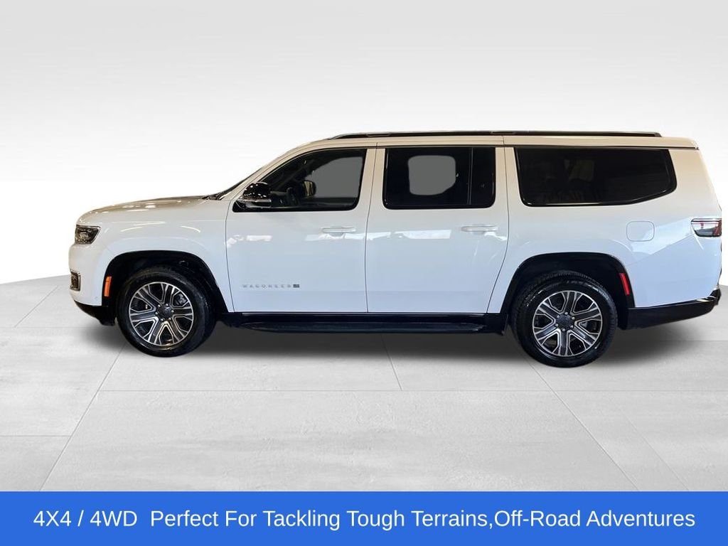 Used 2024 Jeep Wagoneer L Series II with VIN 1C4SJSBP0RS117414 for sale in Northfield, Minnesota