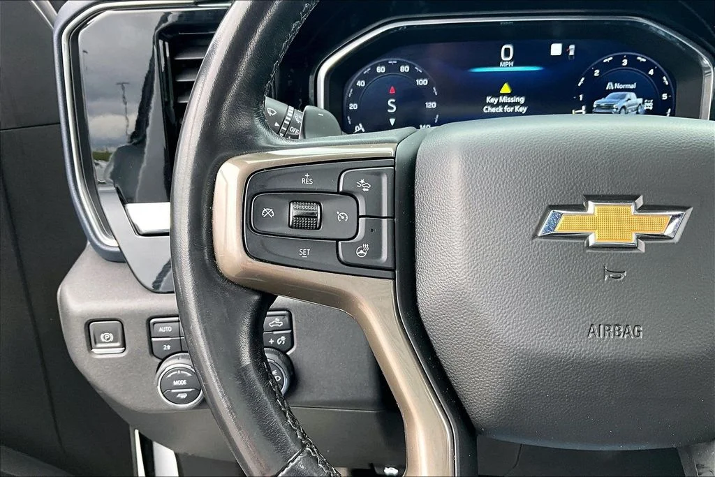 2022 Chevrolet Silverado 1500 High Country - Photo 19