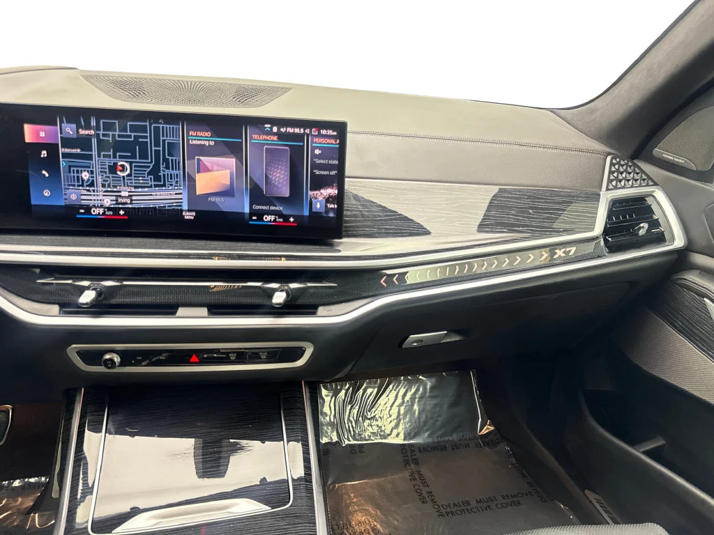 Used 2023 Black BMW xDrive40i image 61