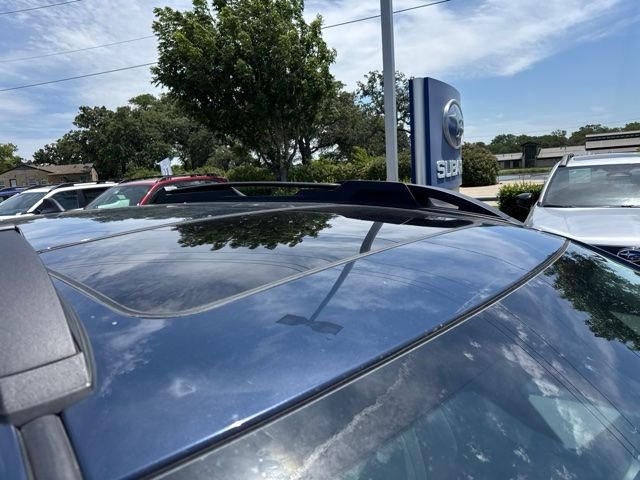 Used 2023 Blue Subaru Limited image 7