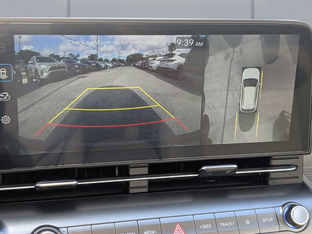 Certified Used 2026 Green Hyundai Limited image 27