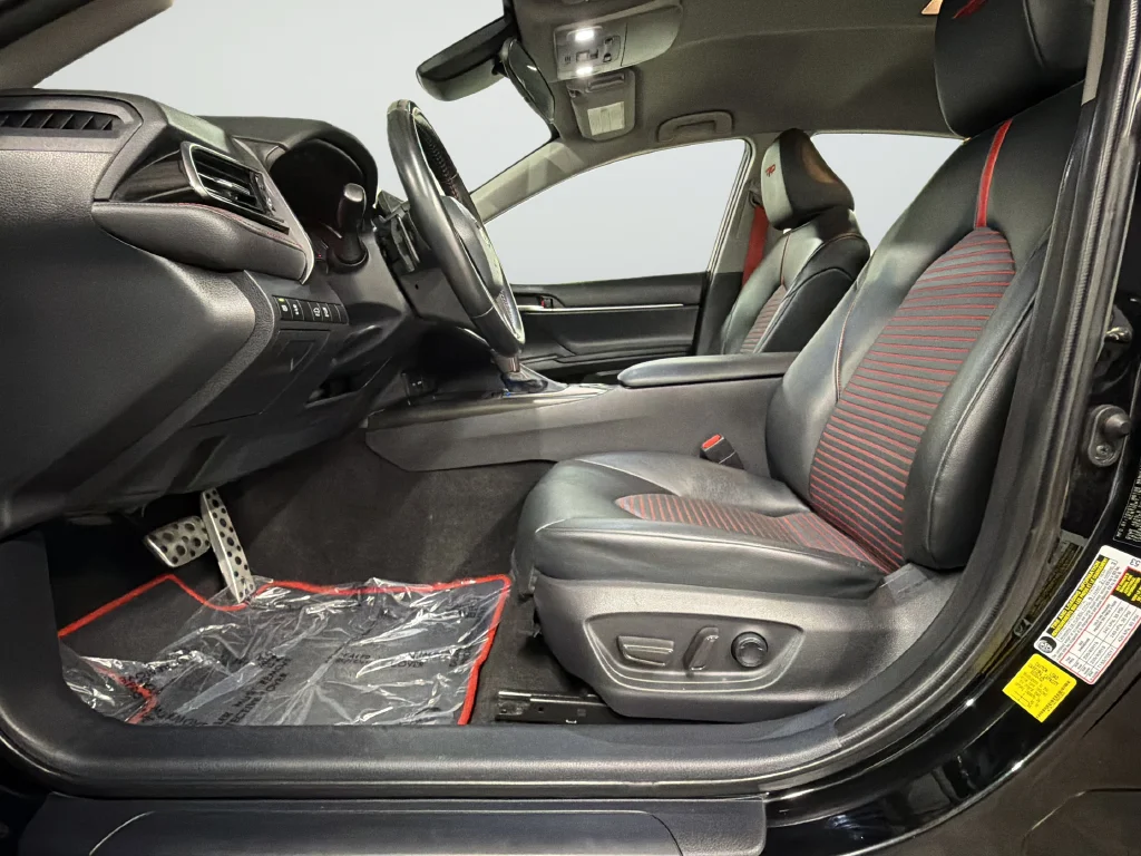 Used 2021 Black Toyota TRD V6 image 10