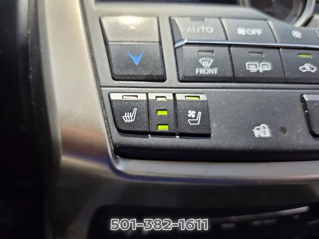 Used 2016 Silver Lexus 200t image 28