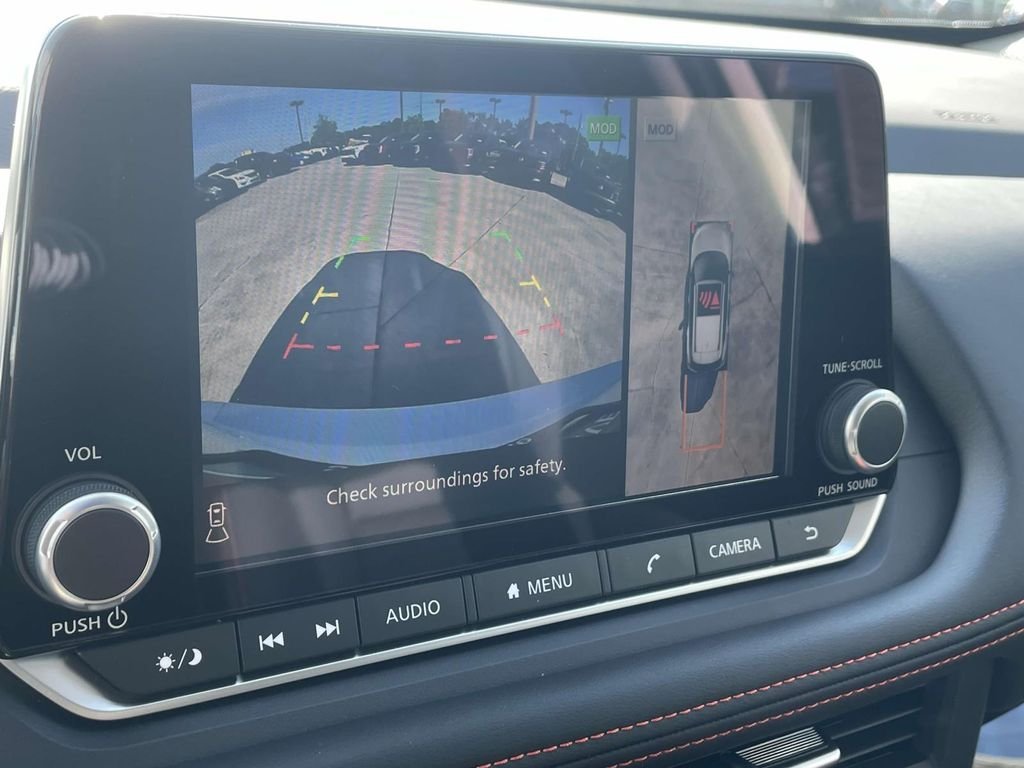 2026 Nissan Rogue Rock Creek - Photo 26
