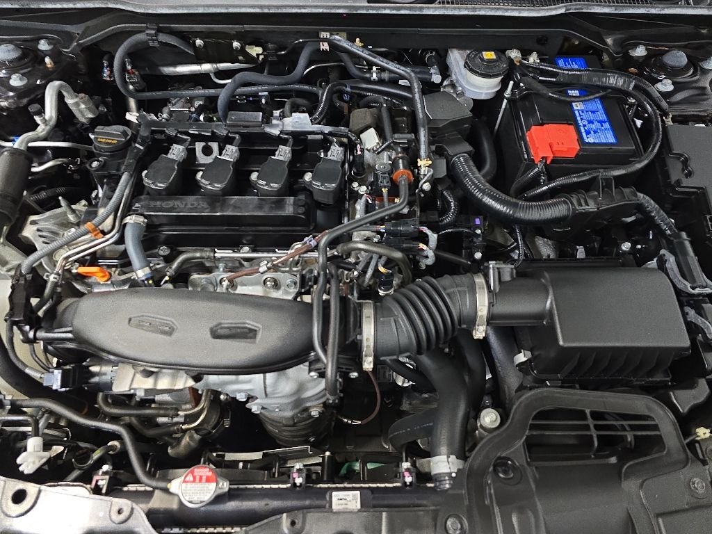 Used 2023 Black Honda EX image 13