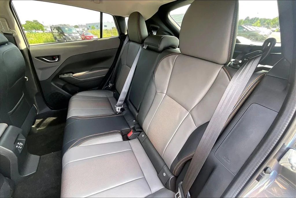 New 2026 MAGNETITE GRAY PEARL Subaru Limited image 10