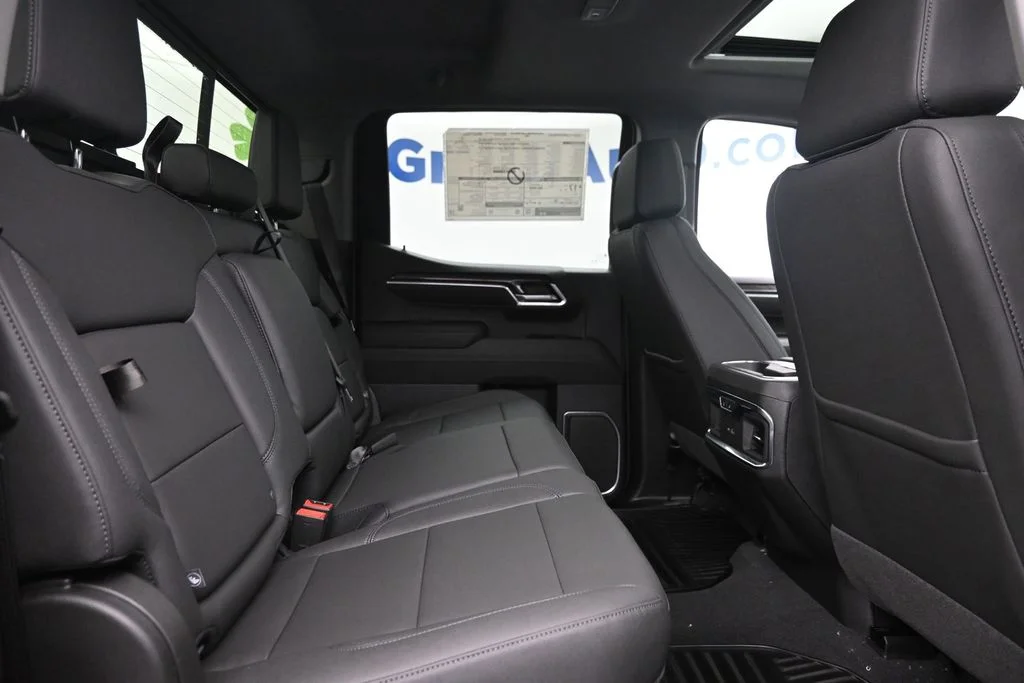 New 2026 Gray Chevrolet LTZ image 10