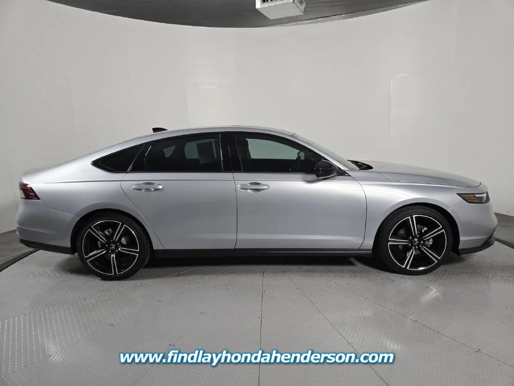 2026 Honda Accord SE - Photo 7