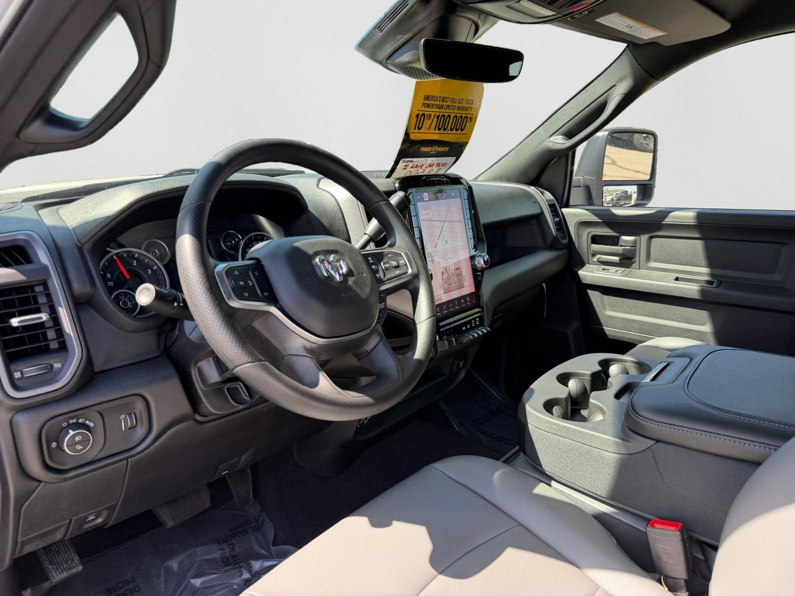 2026 RAM 2500 Tradesman - Photo 12