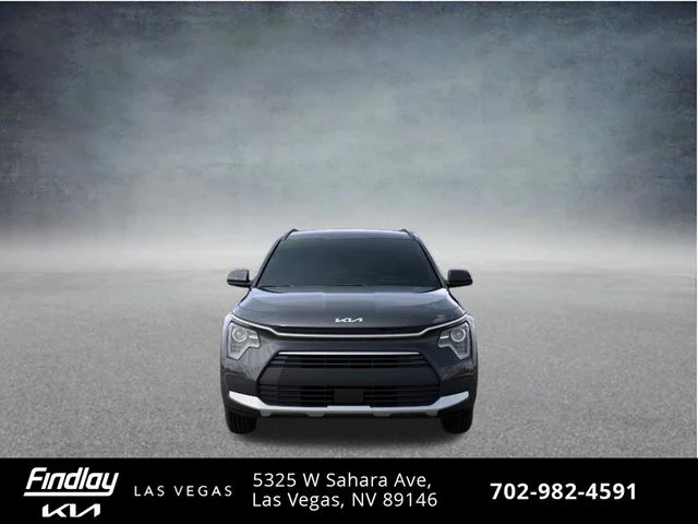 New 2026 Gray Kia EX image 2