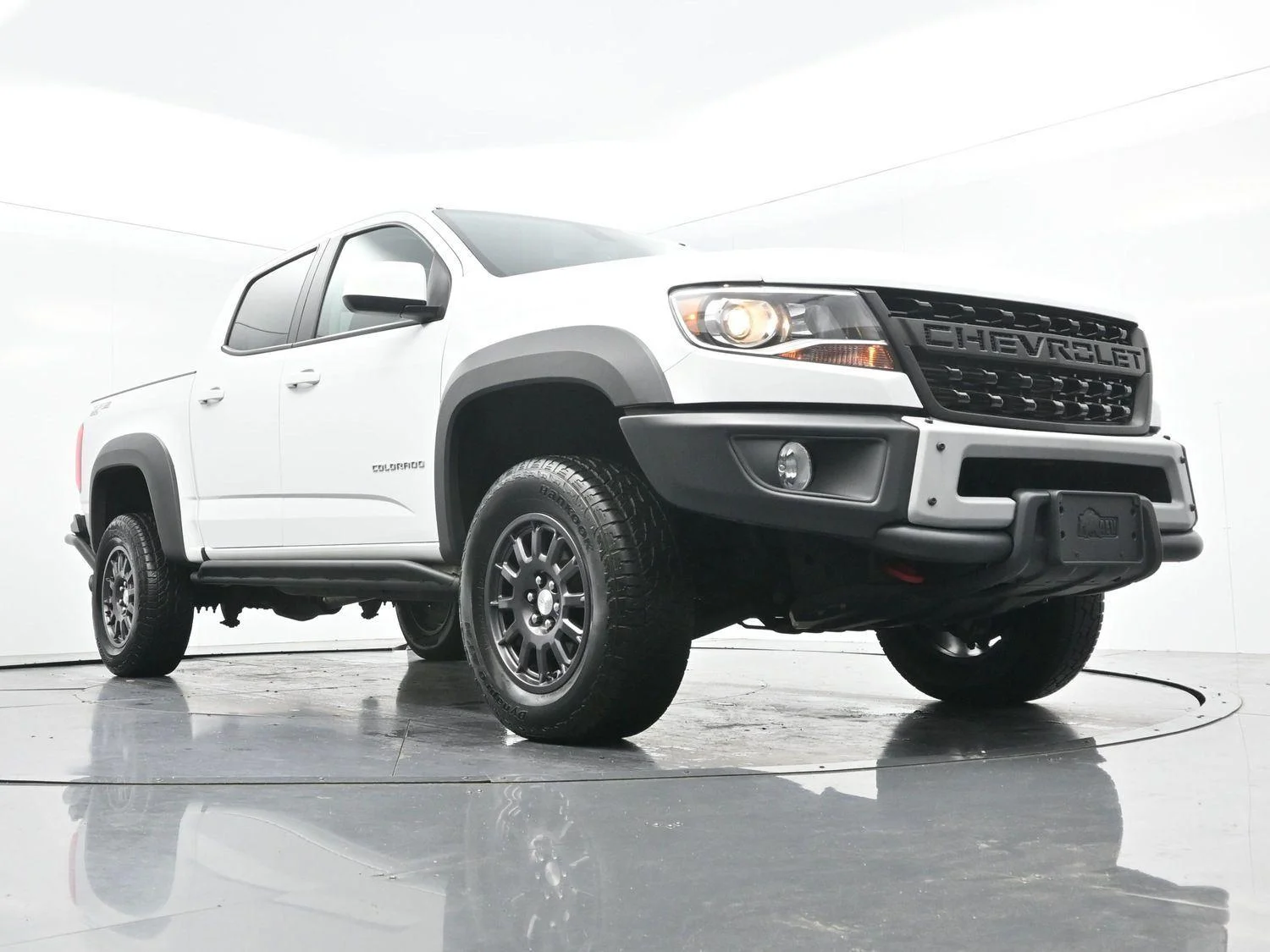 Used 2022 Summit White Chevrolet ZR2 image 38