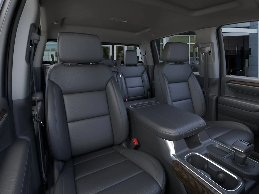New 2026 Onyx Black GMC SLT image 16